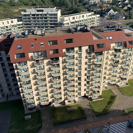 Seayousoon Nieuwpoort-Bad ภายนอก รูปภาพ