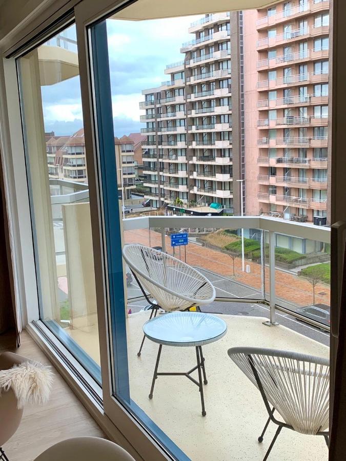 Seayousoon Nieuwpoort-Bad ภายนอก รูปภาพ