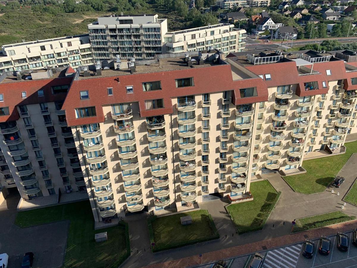 Seayousoon Nieuwpoort-Bad ภายนอก รูปภาพ
