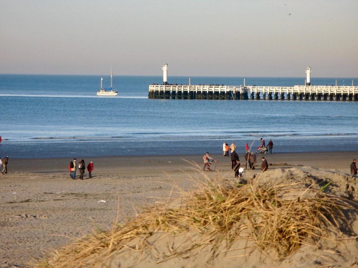 Seayousoon Nieuwpoort-Bad ภายนอก รูปภาพ